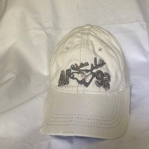 Abercrombie & Fitch Distressed Cap Hat Size S